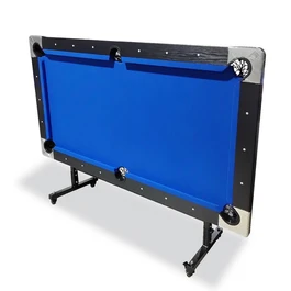 שולחן ביליארד מתקפל 262076 בגודל 7 פיט דגם Foldable Pool Table