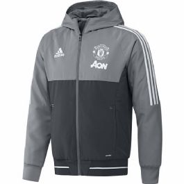 עליונית רוח איכותית לגברים MANCHESTER UNITED ADIDAS