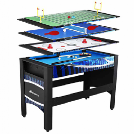 שולחן משולב 4 משחקים ב-1 374555 בגודל 4 פיט מבית CITYSPORT