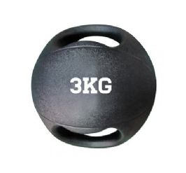 כדור מדיסין למגוון רחב של תרגילים פונקציונלים מ-3 עד 6 ק"ג מבית CITYSPORT GYM