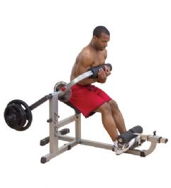 מכשיר פעולה כפולה CAB-360 בטן/ זוקפי גב משקל חופשי BODY SOLID