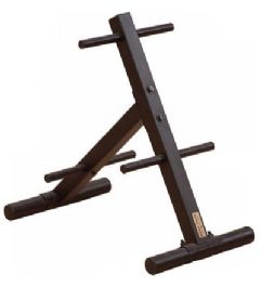 סטנד איכותי SWT-14 לאחסנת צלחות בקוטר 30 מ"מ  BODY SOLID