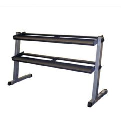 סטנד איכותי ביותר GDR-60 לאחסון דמבלס BODY SOLID