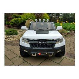 ג'יפ ממונע 12V לילדים ענק 43133, עם 2 מושבים מבית CITYSPORT