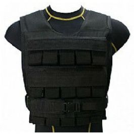 וסט משקולות מקצועי עד 30 ק"ג מבית CITYSPORT