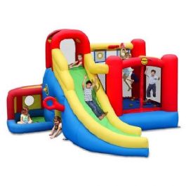 מתקן 9406 משולב 11 פעיליות מבית HAPPY HOP