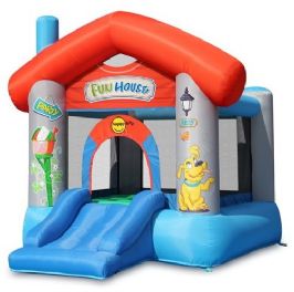 מתקן מתנפח 9215 בית של ג'וי מבית HAPPY HOP