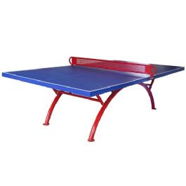 שולחן טניס חוץ SMC קבוע 60295 לבתי ספר ומוסדות CITYSPORT