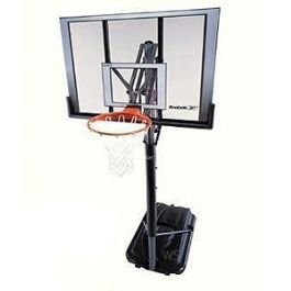 מתקן סל 44 עם לוח פוליקרבונט בלתי שביר מבית CITYSPORT