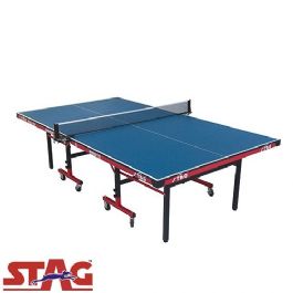 שולחן טניס אולימפי לשימוש פנים STAG דגם INDOOR