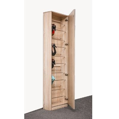 01 - ארון יעל צבע אלון