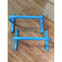 מקבילים לאימון פרליטים קוטר ברזל 38 מ"מ, עובי ברזל 2 מ"מ YORK