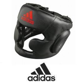 מגן ראש  דגם  חזק ונוח במיוחד עור מבית ADIDAS