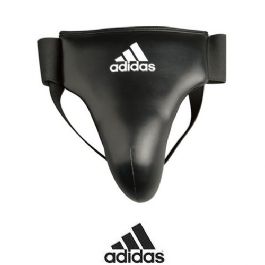 מגן אשכים מקצועי עשוי מעור  דגם P05  מבית ADIDAS