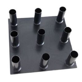 סטנד מקצועי לאחסון מוטות 81007 מבית CITYSPORT