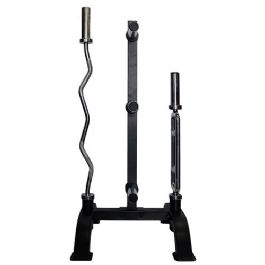 סטנד לאחסון צלחות משקל ומוטות אולימפיות 81008 מבית CITYSPORT