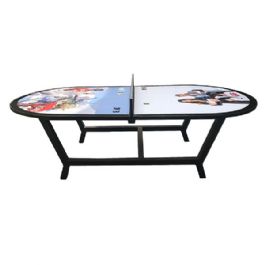 שולחן פוטגול בגודל 6 פיט עם רשת לילדים 60601 מבית CITYSPORT