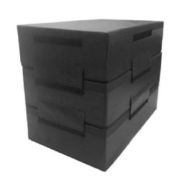 קופסה פלאומטרית 89575 רכה 60 ס"מ 3 חלקים מבית CITYSPORT