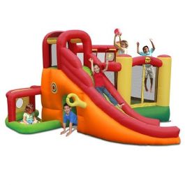 מתקן משולב 11 תחנות דגם 9406 מבית HAPPY HOP