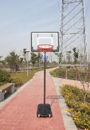 מתקן סל S0182 מתכוונן מ-160 עד 210 ס"מ 33269 מבית CITYSPORT