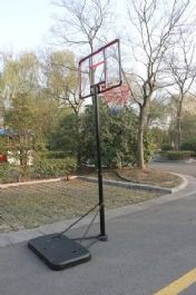 מתקן סל S026F מתכוונן מ-245 עד 305 ס"מ 33270 מבית CITYSPORT