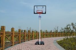 מתקן סל citysport -27496 מתכוונן 210-260 לוח 80/58 ס"מ