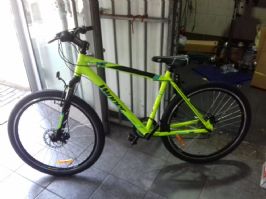 אופני הרים מקצועיות אלומיניום דגם WINNER בולם קדמי 21 הילוכים מבית CITYSPORT 38921