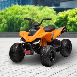 טרקטורון ממונע לילדים 250744 בעוצמה 12V מיני ראלי