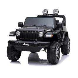 ג'יפ ממונע לילדים 250759 בעוצמה 12V רוביקון 4/4