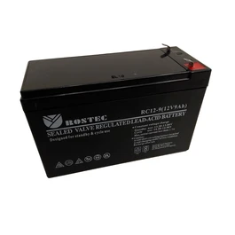מצבר עופרת 250810 בעוצמה 12V-9Ah מבית CITYSPORT