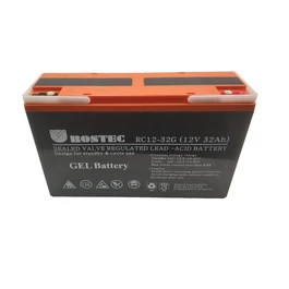 מצבר ג'ל 250830 בעוצמה 12V - 32AH