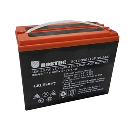 מצבר ג'ל 250831 בעוצמה 12V - 39AH