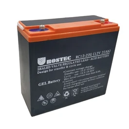 מצבר ג'ל 250839 בעוצמה 12V - 22AH