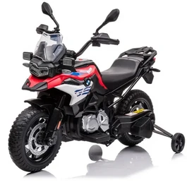 אופנוע ממונע לילדים 250856 בעוצמה 12V דגם F850 BMW