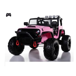 ג'יפ ממונע לילדים 250897 בעוצמה 24V דגם Rubicon JEEP