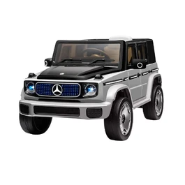 ג'יפ ממונע לילדים 250900 בעוצמה 12V דגם Mercedes Benz EQG