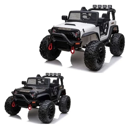 ג'יפ ממונע לילדים 250902 בעוצמה 24V דגם JEEP RUBICON