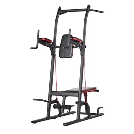 מתקן מתח ומקבילים משולב ספת כושר 250990 מבית CITYSPORT