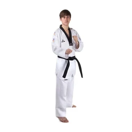 חליפת טקוואנדו מקצועית 251145 של DAE DO מאושרת Dobok Competition Hi-Tech