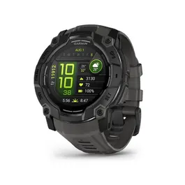 שעון ספורט חכם 251273 דגם Instinct® 3 Amoled עם מסך 50 מ"מ מבית GARMIN