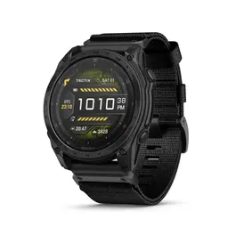 שעון ספורט חכם 251280 דגם Tactix® 8 AMOLED Edition עם מסך 51 מ"מ מבית GARMIN