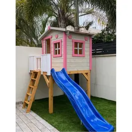 מגלשה לבית עץ 251313 מבית CITYSPORT