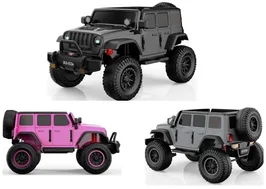 ג'יפ ממונע לילדים 251321 בעוצמה 24V רנגלר רוביקון 4/4