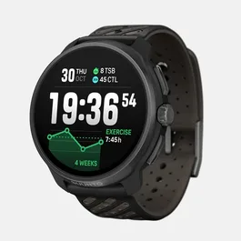שעון ספורט וכושר 251395 דגם RACE 2 צבע ALL BLACK מבית סונטו SUUNTO
