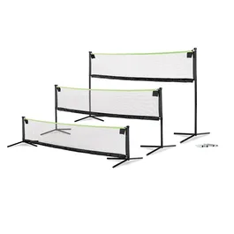 רשת כדורעף רב-שימושית מתכווננת 261430 ברוחב 3 מטר - תוצרת הולנד