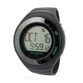 שעון שחייה 261487 דגם פולמייט לייב (כולל כבל למחשב) מבית Poolmate