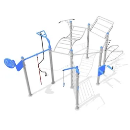 מתקן כושר לאימון פונקציונלי 101728 דגם CRFT-18 מבית CITYSPORT