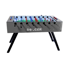 שולחן כדורגל מקצועי 261495 עם ידיות טלסקופיות מבית CITYSPORT