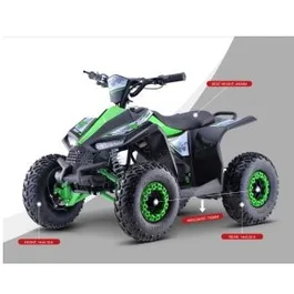 טרקטורון ממונע מקצועי 261520 בעוצמה של 60V דגם פאנטום ZX600 מבית PHANTOM