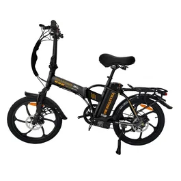 אופניים חשמליים עוצמתיים 261534 בעוצמה 48V דגם MG מבית PHANTOM